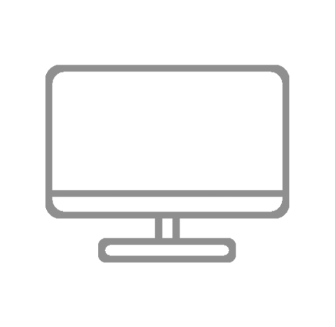 ikona pocitacova obrazovka